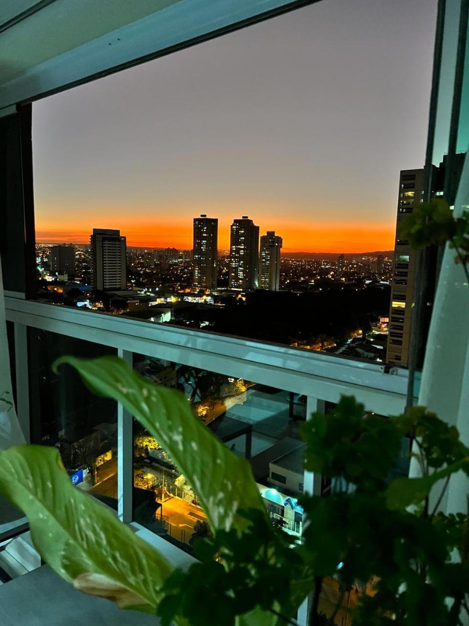 Keka Stay! Ao Lado Do Pq. Vaca Brava E Gyn Shop. Goiânia Extérieur photo